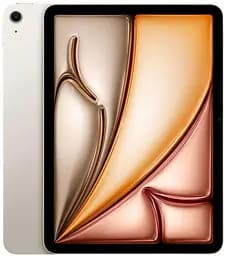Планшет Apple iPad Air 11 2024 Wi-Fi 512GB Starlight (MUWN3)