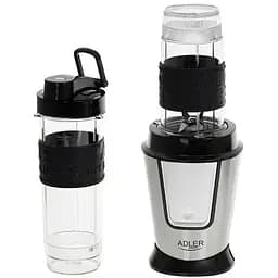 Блендер с охлаждающим картриджем Adler AD 4081 800 Вт 2 бутылки