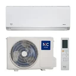Кондиціонер NC clima BIRMINGHAM 2.5 NCI18EHBIw1eu2/NCO18EHLIw1eu інверторний