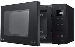 Мікрохвильова піч LG MH6336GIB - мініатюра 2