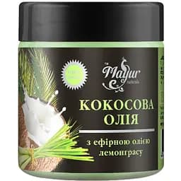 Кокосова олія Mayur Лемонграс 140 мл