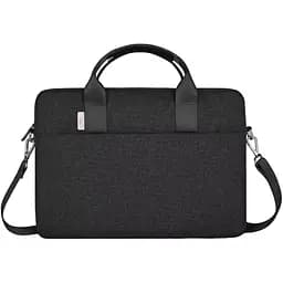 Сумка для ноутбука Wiwu Minimalist Pro Laptop Bag 14" Black [91647] - мініатюра 3