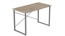 Комп'ютерний стіл Ferrum-decor Дейв 75x140x70 сірий ДСП Дуб Сан-Марино 16мм (FRD-102411) - мініатюра 6