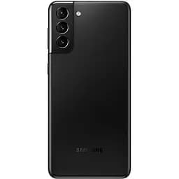 Смартфон Samsung S21 Plus 5G 8/128GB Black (SM-G996B/DS) - мініатюра 5
