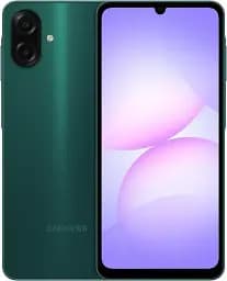 Смартфон Samsung Galaxy A07 4/128GB Green (SM-A075FZGG) (UA)