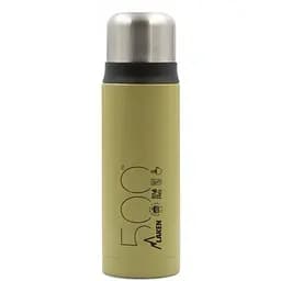 Термос Laken Thermo Liquids Flask 0.5 L Khaki (1004-1850K)
