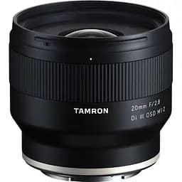 Об'єктив Tamron AF 20mm F/2.8 Di III OSD M1:2 Sony E (F050SF)