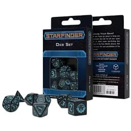 Набір кубиків Starfinder Dice Set , 7 шт. (STAR67)