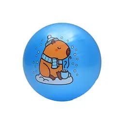 Мяч детский, 60 г, 9 дюймов, капибара (В ассортименте)