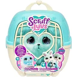 Игрушка Moose Scruff A Luvs Лохматое преобразование мятный (30327)