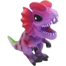 Динозавр інтерактивний Bambi HY538 зі звуковими ефектами Вид 9