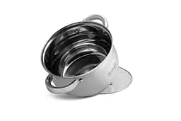 Каструля із кришкою Edenberg EB-3725 20 см 3.9 л - мініатюра 2