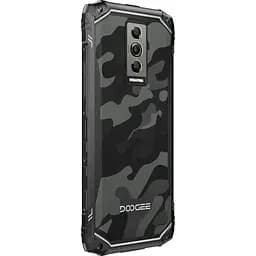 Смартфон Doogee Blade 10 4/128Gb Camouflage Gray UA UCRF