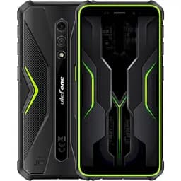 Смартфон Ulefone Armor X12 Pro 4/64Gb Green (Global)