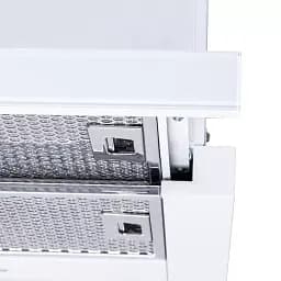Витяжка телескопічна WEILOR PTS 9265 WH 1300 LED Strip - мініатюра 10