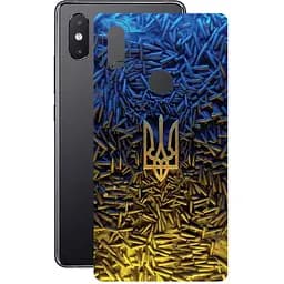 Захисна плівка StatusSKIN для Xiaomi Mi 8 SE Корпус Вініл Герб 2