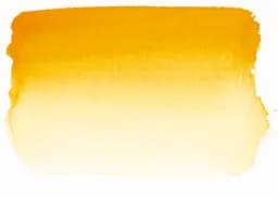 Акварельна фарба Sennelier L'Aquarelle, 10 мл, S4, Кадмій жовтий глибокий (Cadmium Yellow Deep) - мініатюра 2