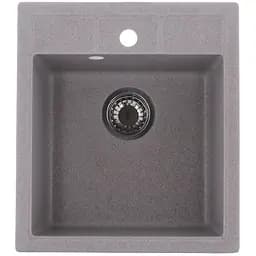 Кухонная мойка Zerix ZS-4651S-07 мраморная ZX4566, Сафари