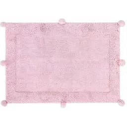 Килимок Irya New Stria Рembe 110х70 см рожевий (svt-2000022226097)