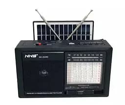 Радиоприемник с USB SD TF Mp3-плеером фонариком с Solar панелью