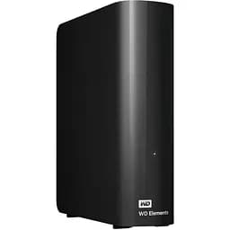 Зовнішній жорсткий диск WD Elements 6TB (WDBWLG0060HBK) [96634] - мініатюра 2