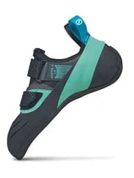 Скельники жіночі Scarpa Arpia V LV 36,5 Сірий-Бірюзовий - мініатюра 5