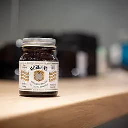 Помада для стилізації Morgan's Vanilla & Honey Styling Pomade Extra Firm Hold 50 г - мініатюра 3