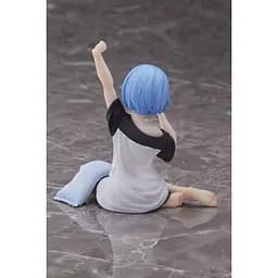 Фігурка Taito Життя з нуля в альтернативному світі Рем Re:Zero Rem Waking up 12 см T RZ R WU 12 - мініатюра 4