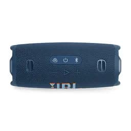 Колонка портативна 2.0 JBL Charge 6, Blue, 45 Вт (30Вт + 15Вт), Bluetooth 5.1, IP67, технологія PartyBoost, USB Type-C, акумулятор 4722 mAh (JBLCHARGE6BLU) - мініатюра 3
