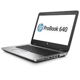 Ноутбук HP ProBook 640 G3 (i5-7200U/8/256SSD) - Class A "Б/В" - мініатюра 3