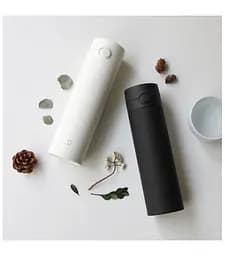 Термос MiJia Vacuum Bottle 2 480ml (MJBWB02WC) White - мініатюра 9
