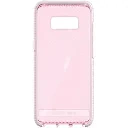 Чехол бронированный противоударный Tech21 Liquid Crystal Samsung S8+ Plus SM-G955U (6.2") Розовый