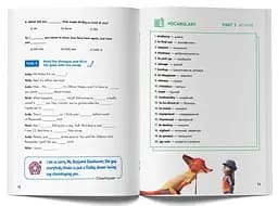 Воркбук для вивчення англійської мови за мультфільмом Zootopia (А2) - мініатюра 2