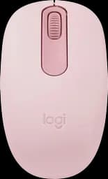 Мышь беспроводная Logitech M196 Rose (910-007461)