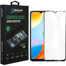 Захисне скло BeCover для Xiaomi Redmi Note 11 4G / 10 5G Black (707325)