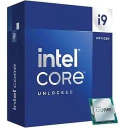 Процессор Intel Core i9 LGA1700 i9-14900K Box 24x3.2 ГГц Turbo Boost 6.0 ГГц 32 потока UHD Graphics 770 L3 36Мб