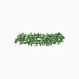 Олійна пастель Sennelier, 5 мл, Хромовий зелений середній (Chrome Green Medium) - мініатюра 2
