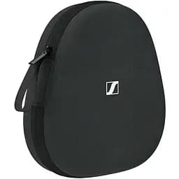Навушники бездротові Sennheiser Momentum 4 Bluetooth Stereo чорні 509266 - мініатюра 6