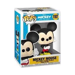 Фігурка Funko Pop Міккі Маус Mickey and Friends Mickey Mouse 10 см FP MF MM 1187 - мініатюра 3