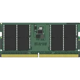 Модуль пам'яті для ноутбука SoDIMM DDR5 32GB 5600 MHz Kingston (KVR56S46BD8-32) - мініатюра 2