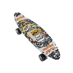 Скейт A 71090 "Best Board" доска=60см, колеса PU, СВЕТЯТСЯ, d=6см (6900066347269)