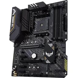 Материнська плата Asus TUF Gaming B450-PLUS II sAM4 B450 4xDDR4 HDMI-DP ATX - мініатюра 4
