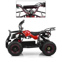 Дитячий електромобіль-квадроцикл Bambi HB-EATV800N-3 V3 до 65 кг - мініатюра 3