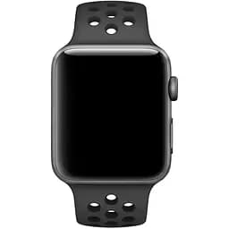 Ремінець Sport Nike для Apple Watch 42/44/45/46/49mm Carbon/Black [119479] - мініатюра 3