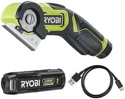 Резак аккумуляторный USB Lithium RCT4-120G 4В Ryobi hoz0014224