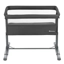Приставне ліжечко Bebe Confort Zina Mineral Graphite (2185153210) - мініатюра 3