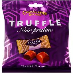 Цукерки Chocolatier Truffle 100 г