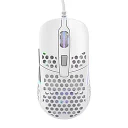 Мышь Cherry Xtrfy Xtrfy M42 RGB USB White (XG-M42-RGB-WHITE)