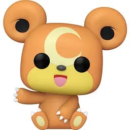 Фігурка Funko POP Games: Pokemon - Teddiursa det0018233