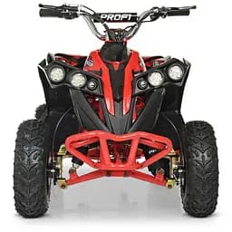 Дитячий електромобіль-квадроцикл Bambi HB-EATV1000Q-3ST V2 до 65 кг - мініатюра 5